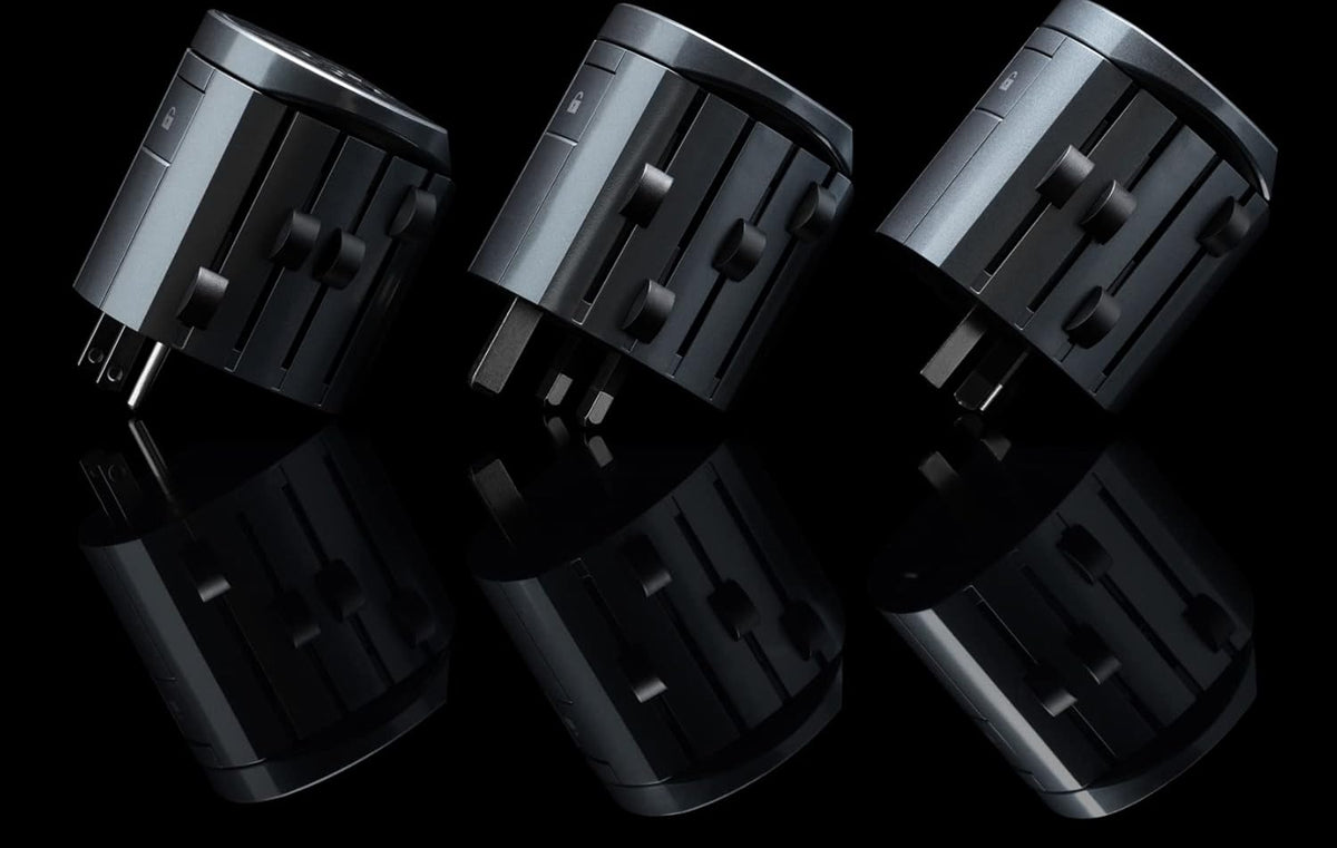 Skross Alpha Premium World Travel Adapter