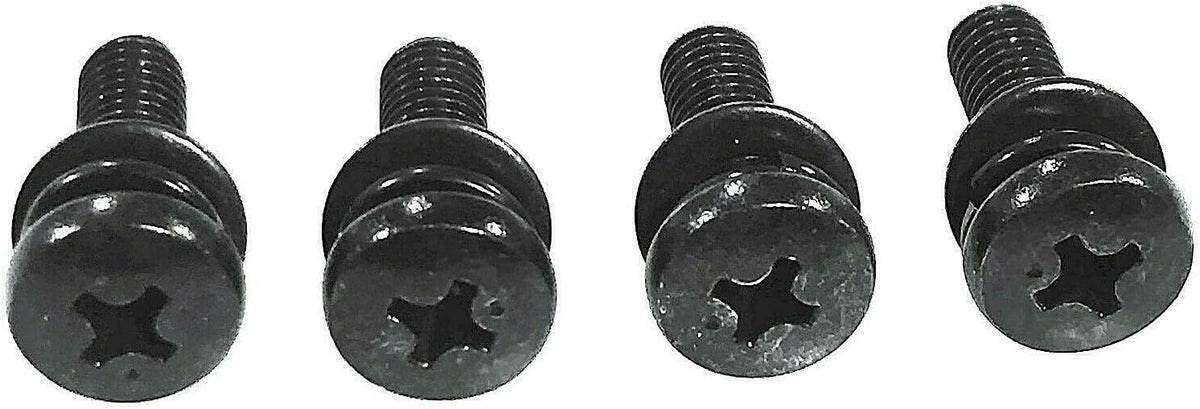 FocalTop KDL-26L5000, KDL-32EX301, KDL-32EX400, KDL-32L5000 Replacement TV Base Stand Pedestal Leg Screws for Sony
