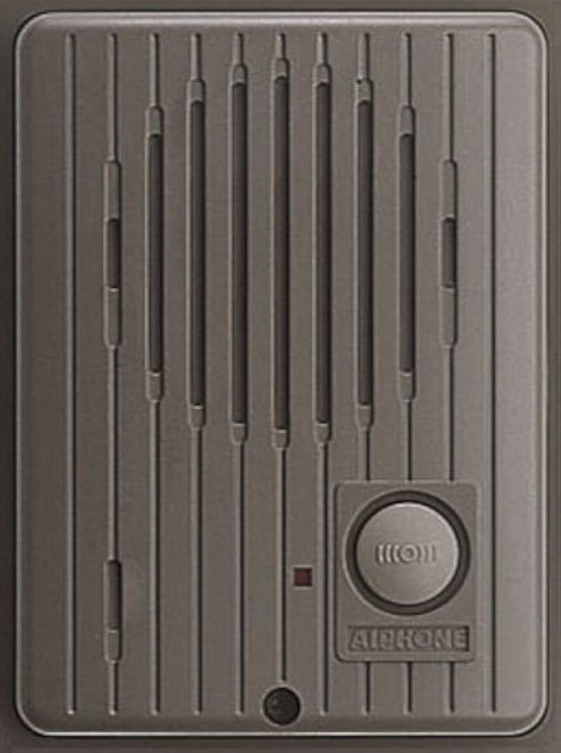 Aiphone IF-DA Surface-Mount Door Station, Plastic Housing, For Use with IE, TC-M, TD-H, and AX Series intercom systems