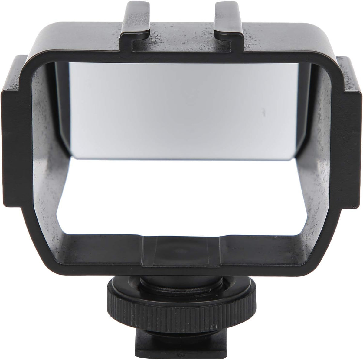 Bindpo Filmmaking Camera Selfie Flip Screen, Universal Cold Shoe Mount for Mic Light Vlog for Mirrorless Camera