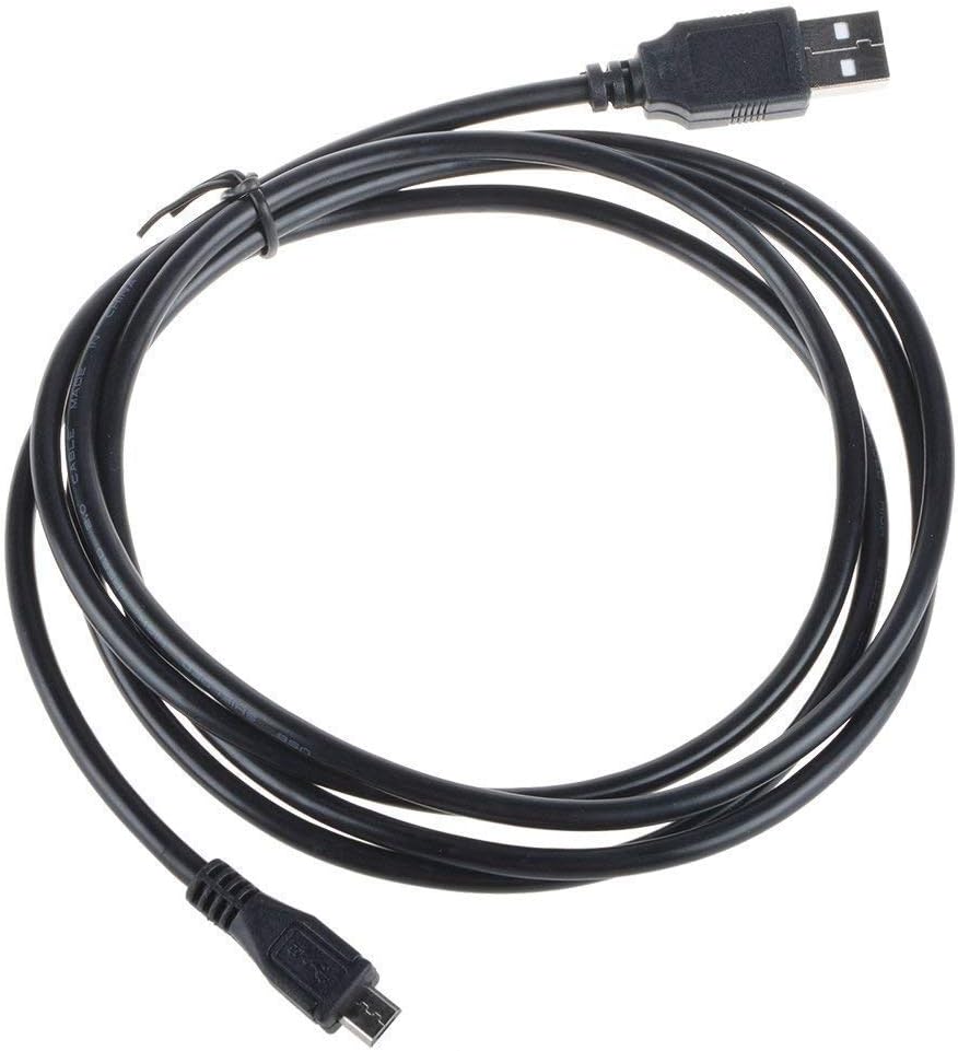 BestCH 4GB MP3 SA3VBE04K/37 SA3VBE04K USB Data Sync Cable Cord Lead for Philips GoGear Vibe Video Player