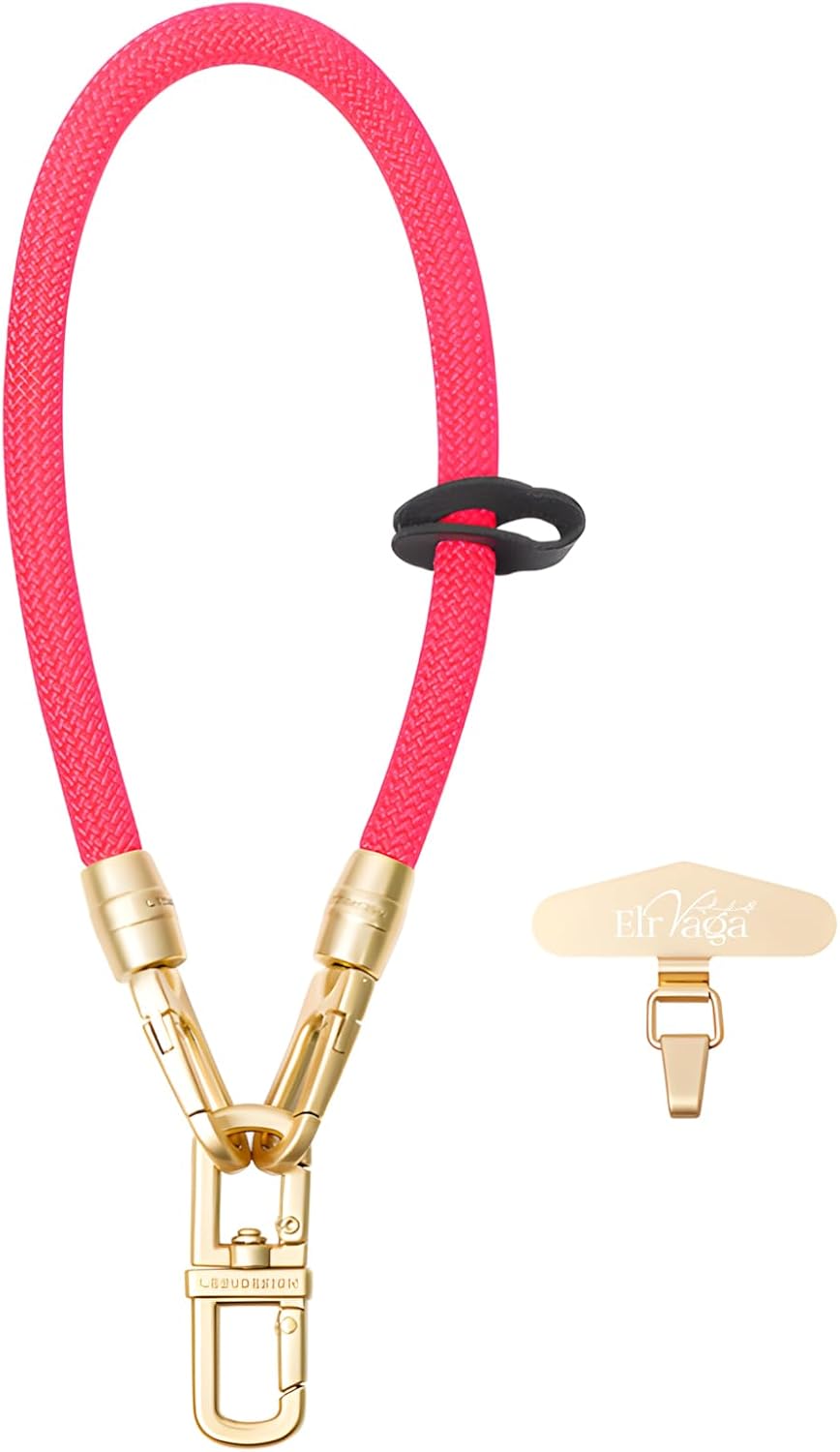 Universal Cell Phone Lanyard Wrist Strap,Phone Bracelet Strap,Phone Charms Strap