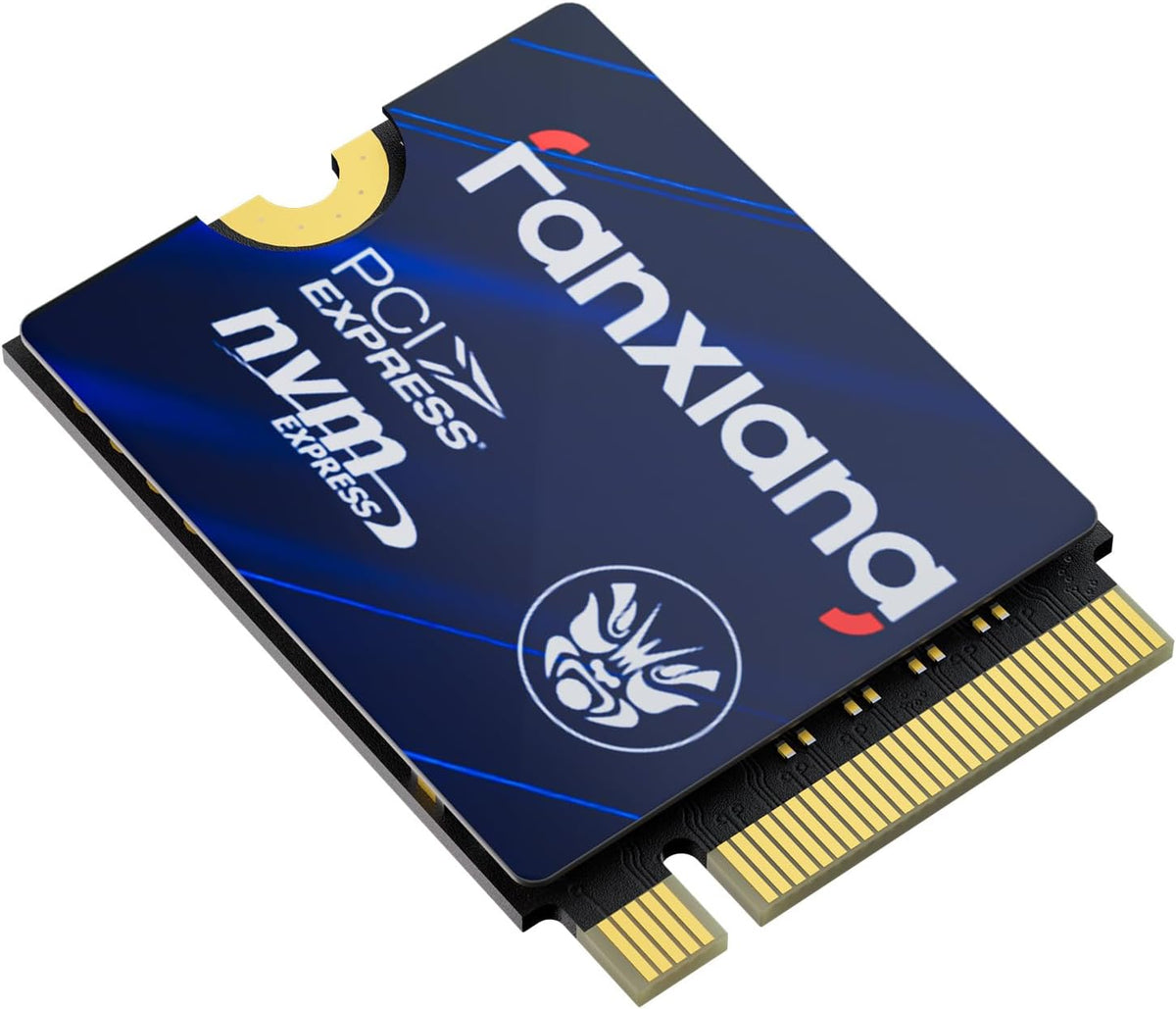 2TB M.2 2230 NVMe SSD, PCIe Gen 4x4 Speed up to 5200 MB/s, 2230 SSD Compatible with Steam Deck/ROG Ally/Microsoft Surface Pro/Mini PCs, S630