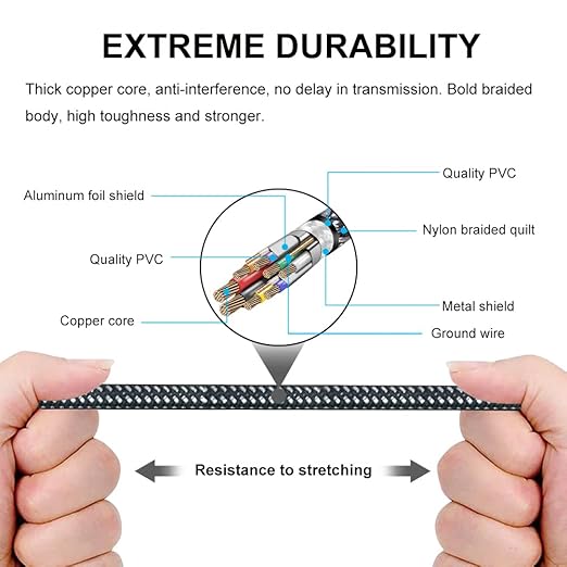 Yeung Qee USB 3.0 A to A Male Cable 3 ft,Super Speed Type A Male to Male Cable USB 3.0 Double End USB Cord for Hard Disk, Cameras,Laptop Cooler, DVD Player and More (3FT/1M)