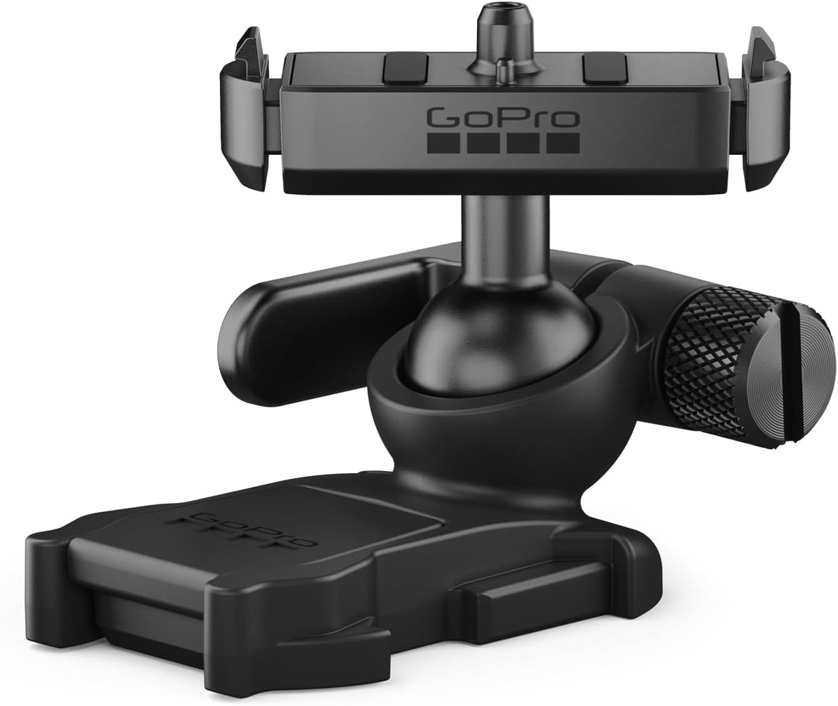 GoPro (HERO13) (AEMAG-002) Magnetic Latch Ball Joint Mount - Official Accessory