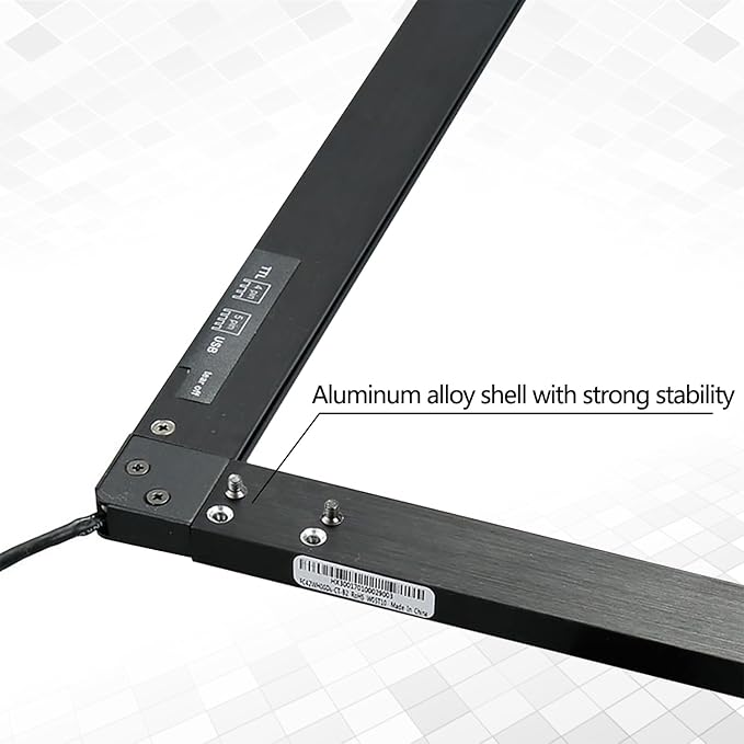 GreenTouch 65 inch Multi Infrared Touch Screen Overlay Kits for Mirror Booth…