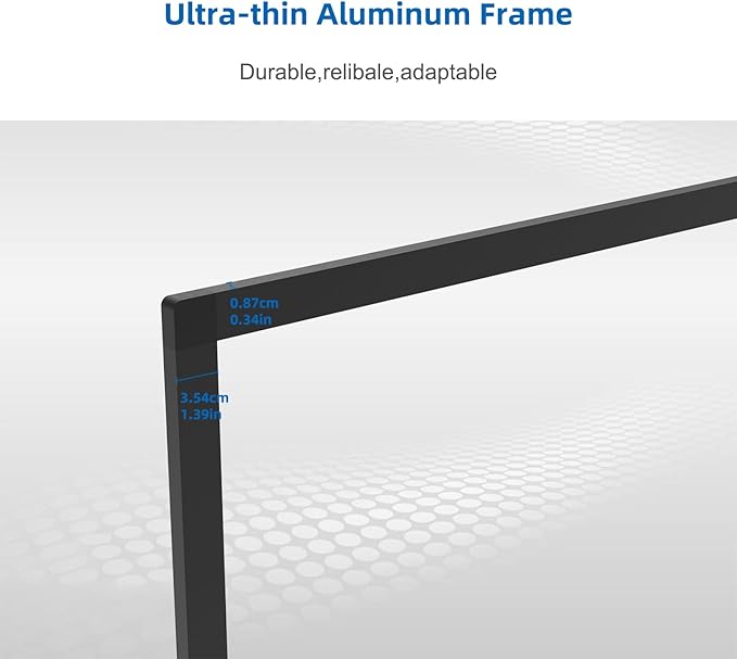 50 Inch Multi 10 Points IR Touch Screen OverlayInfrared Touch Screen Frame Without Glass