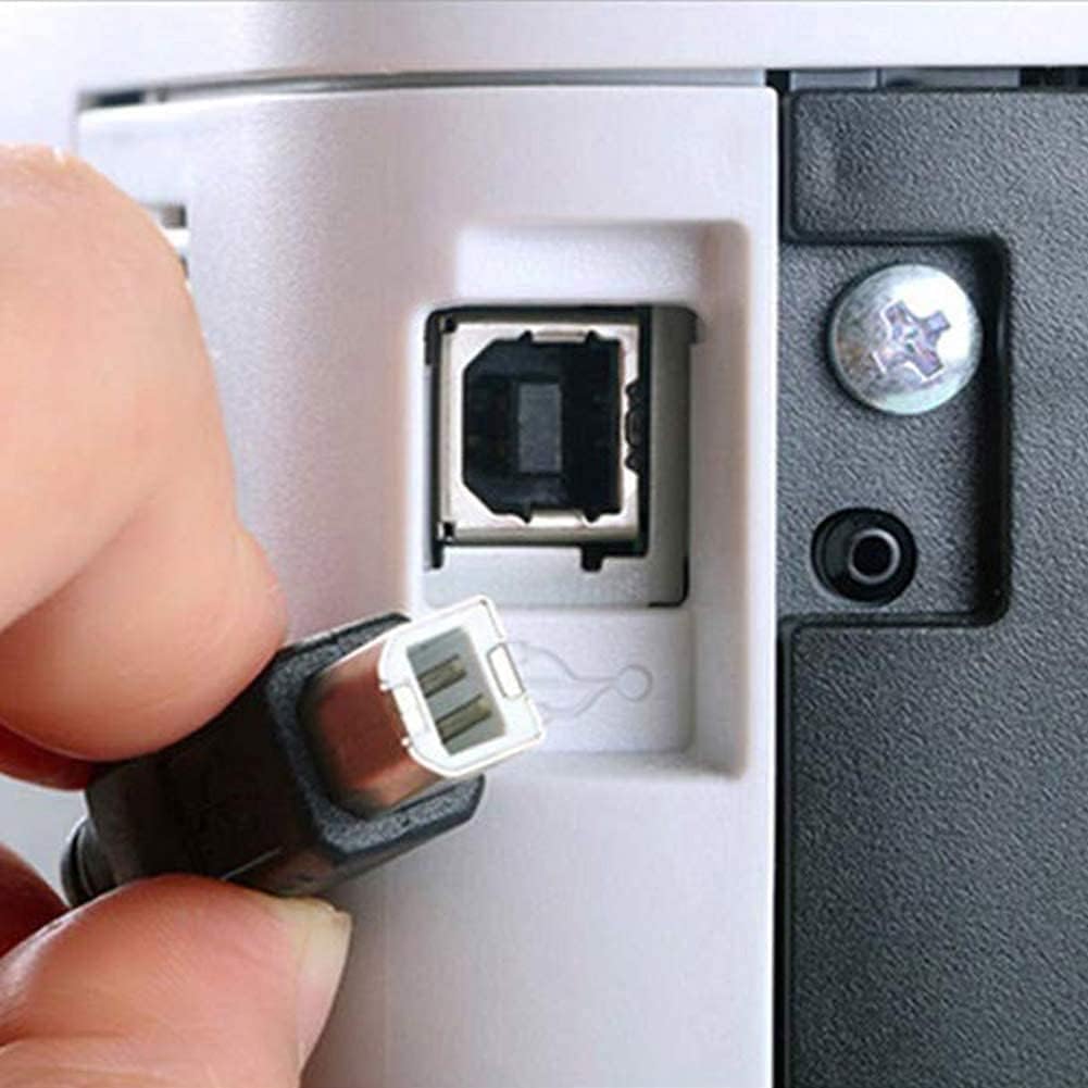 BestCH MS906 MS908 MS908P DS708 2.0 USB PC Cable Cord for Autel MaxiSYS Diagnostic Scanner MaxiSYS Pro MaxiDAS USB Male