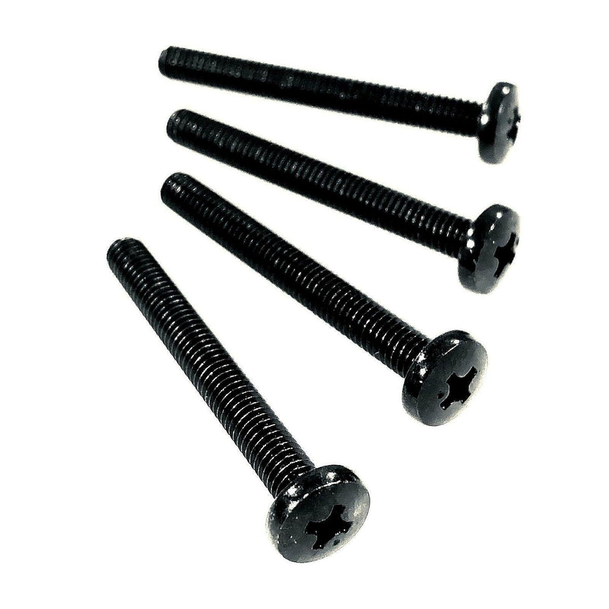 FocalTop D32H-F4 Replacement TV Base Stand Pedestal Leg Screws for Vizio