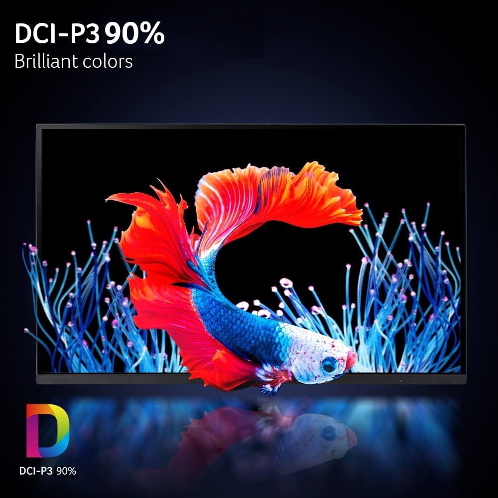 Acer Predator Gaming Monitor | 27" UHD 3840 x 2160 IPS | AMD FreeSync Premium | Up to 320Hz with DFR | Up to 0.5ms | VESA DisplayHDR400| DCI-P3 90% | Display Port 1.4 & 2 x HDMI 2.1 | XB273K V5bmiiprx