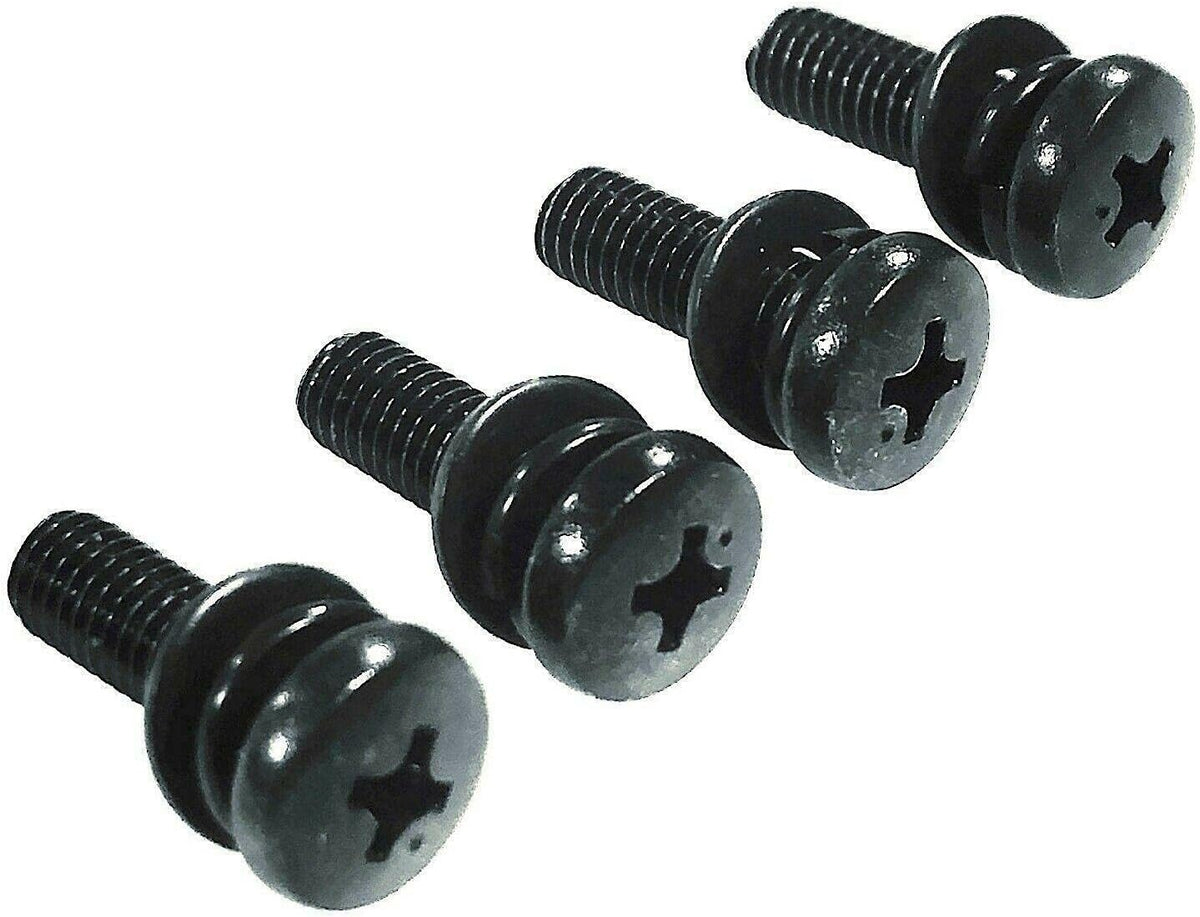 FocalTop KDL-26L5000, KDL-32EX301, KDL-32EX400, KDL-32L5000 Replacement TV Base Stand Pedestal Leg Screws for Sony