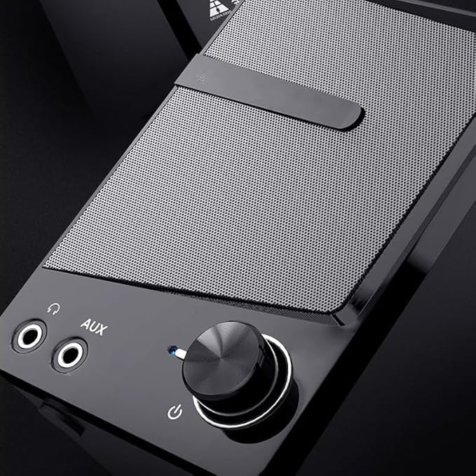 Computer Audio Desktop Home Desktop Wired Small Speaker Laptop External Mini Subwoofer Office Small Speaker