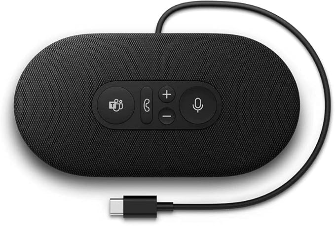Microsoft MS Modern USB-C Speaker for Business