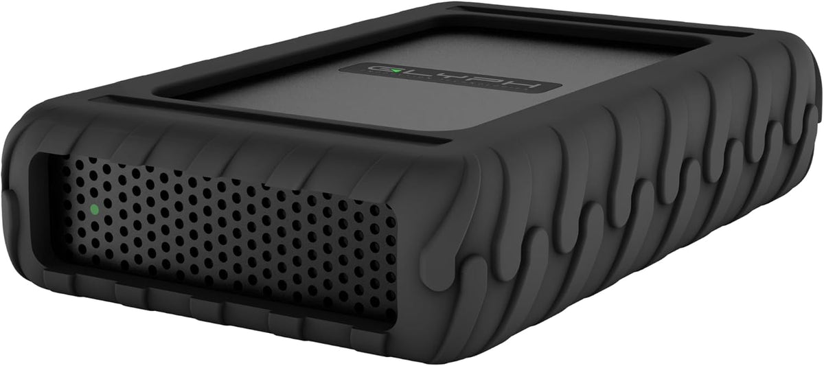 Glyph BlackBox Pro External Hard Drive 7200 RPM, USB-C (3.1,Gen2) (2TB)