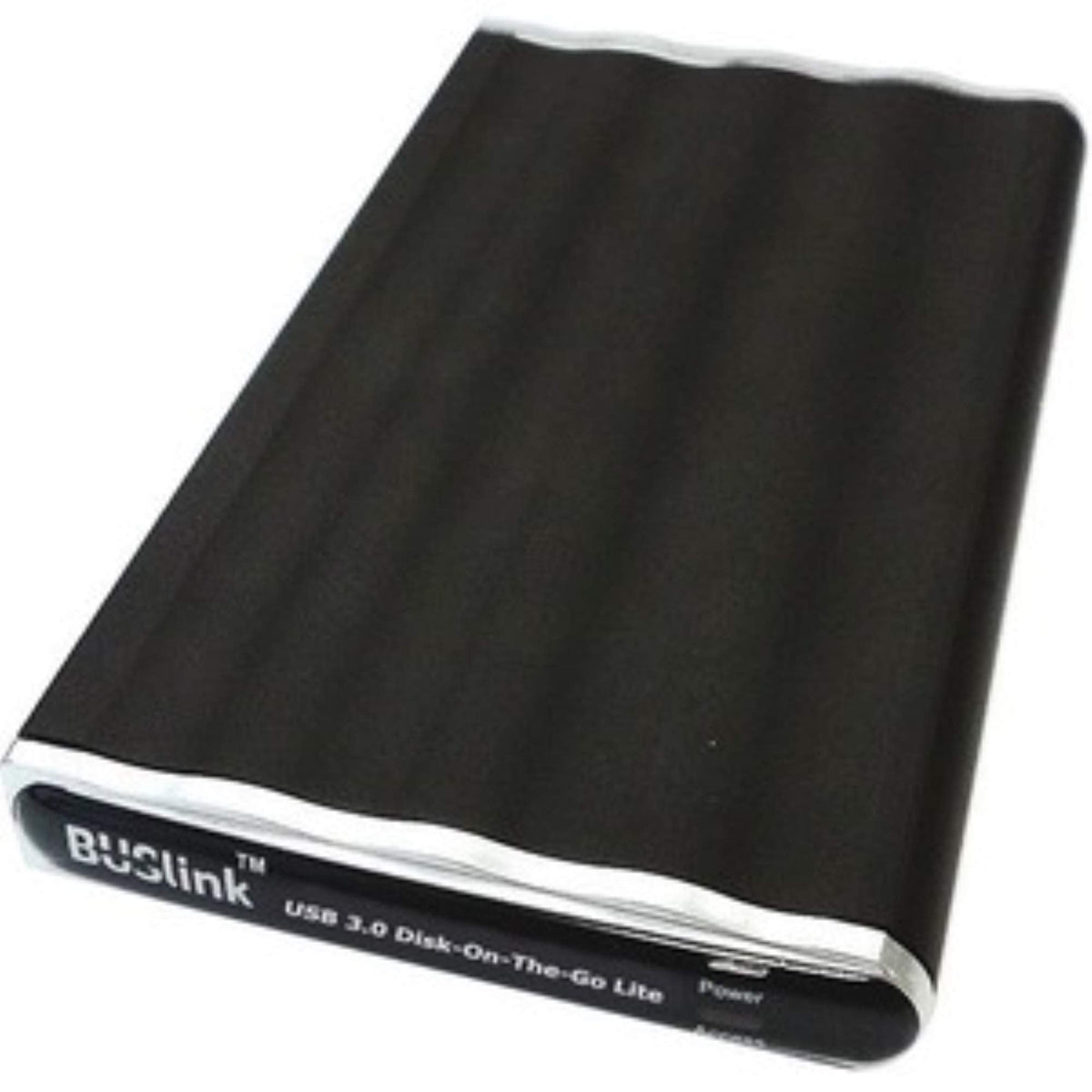 BUSlink 2TB USB 3.0 Disk-On-Go Portable SSD Drive