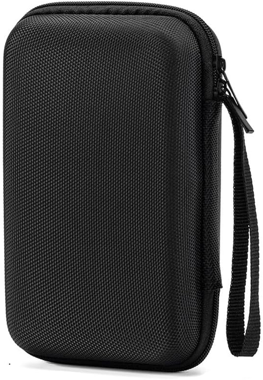Generic M23 MP3/MP4 Voikoli Carrying Case Travel Shell Case Compatible with FiiO Music Player,Shockproof,Stylish