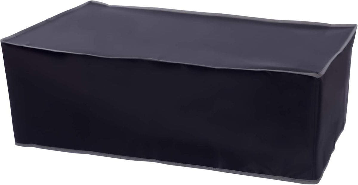 Black Nylon Cover Compatible with Sony PS-LX310BT Turntable with Bluetooth, Anti Static and Waterproof Dust Cover by Perfect Dust Cover LLC