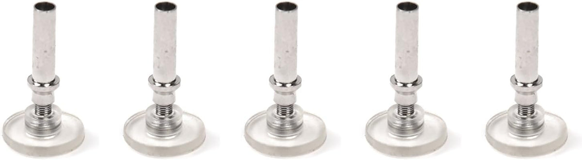 Replacemet Disc tip Set for The Friendly Swede 4-in-1 Stylus Pen