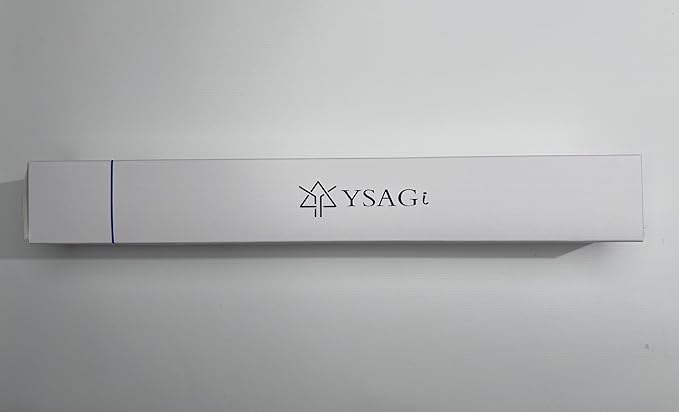 YSAGi Non-Slip Leather Desk Pad L Size, Waterproof Laptop Computer Desk Keyboard Mat, Table Protector Blotter Mat, Large Mouse Pad for Office/Work/Home/Decor(Blue, 35.4" x 17")