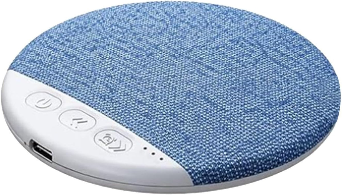 Generic Pillow Speaker - Built-in White Noise Hi-Fi Sound | Sleeping Music White Noise Speaker,for Bedroom Meditation