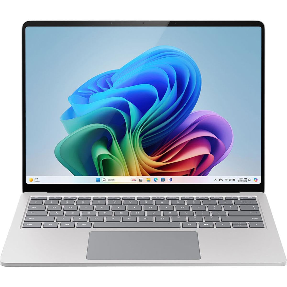 Microsoft Surface Laptop 7 13.8 Touchscreen Copilot+ PC Notebook - Intel Core Ultra 7-32 GB - 256 GB SSD - English Keyboard - Pl