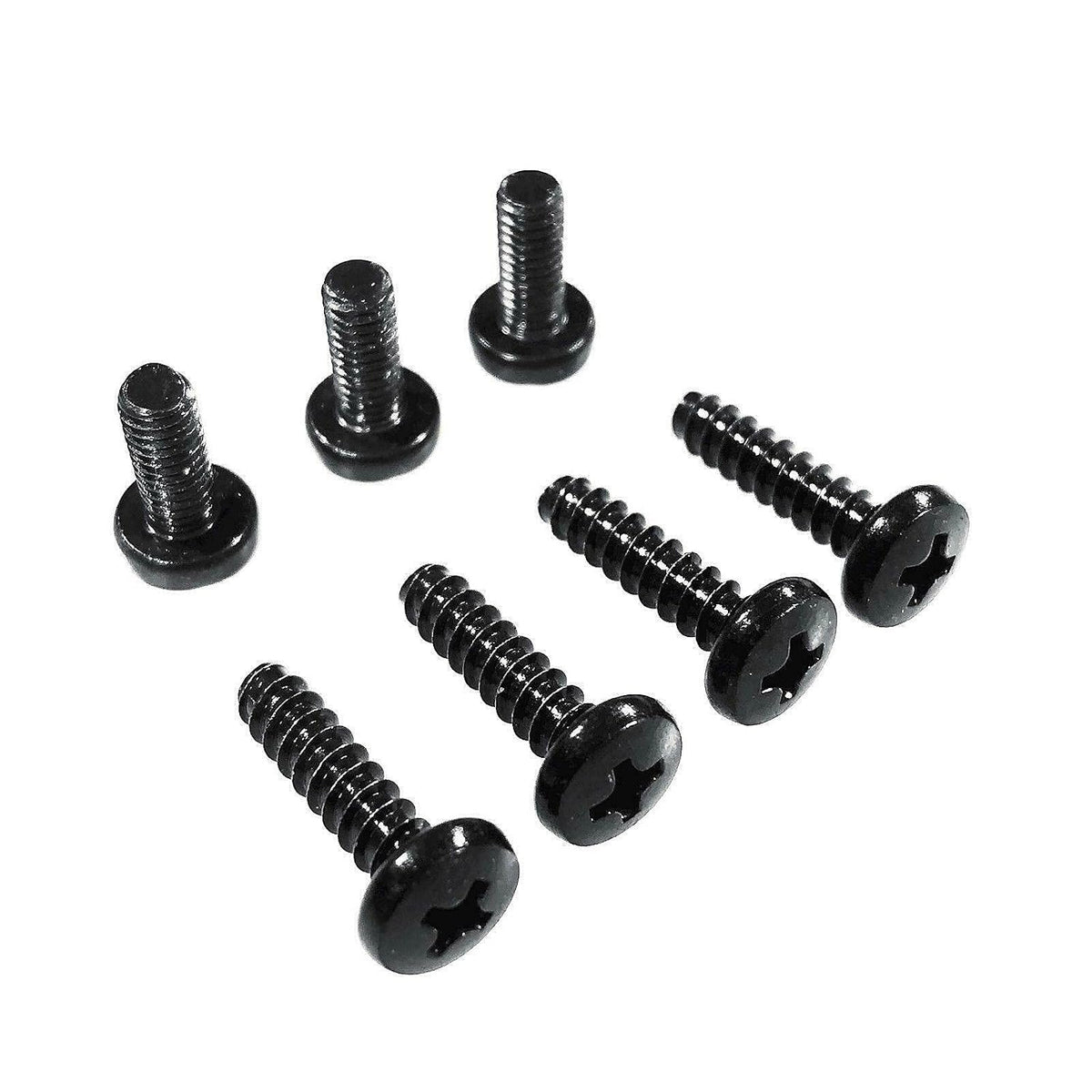 FocalTop E390-B0, E390i-B0, D390-B0, E420i-B0 Replacement TV Base Stand Pedestal Leg Screws for Vizio