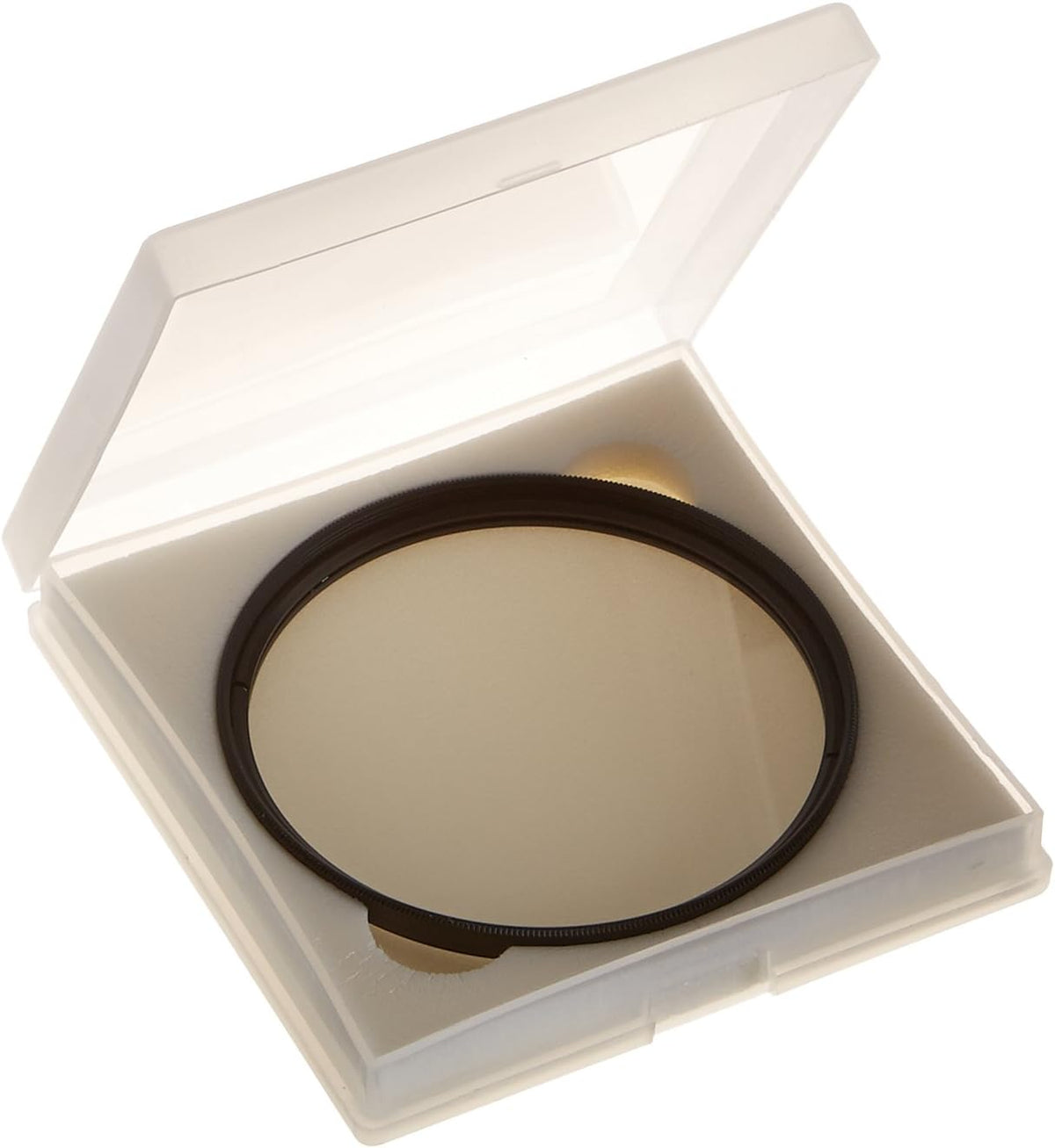 Amazon Basics UV Protection Camera Lens Filter - 72mm