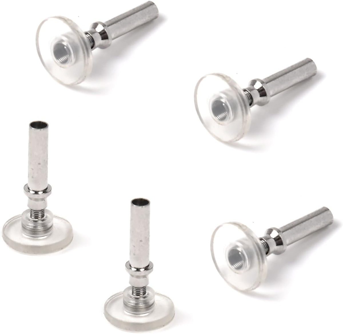 Replacemet Disc tip Set for The Friendly Swede 4-in-1 Stylus Pen