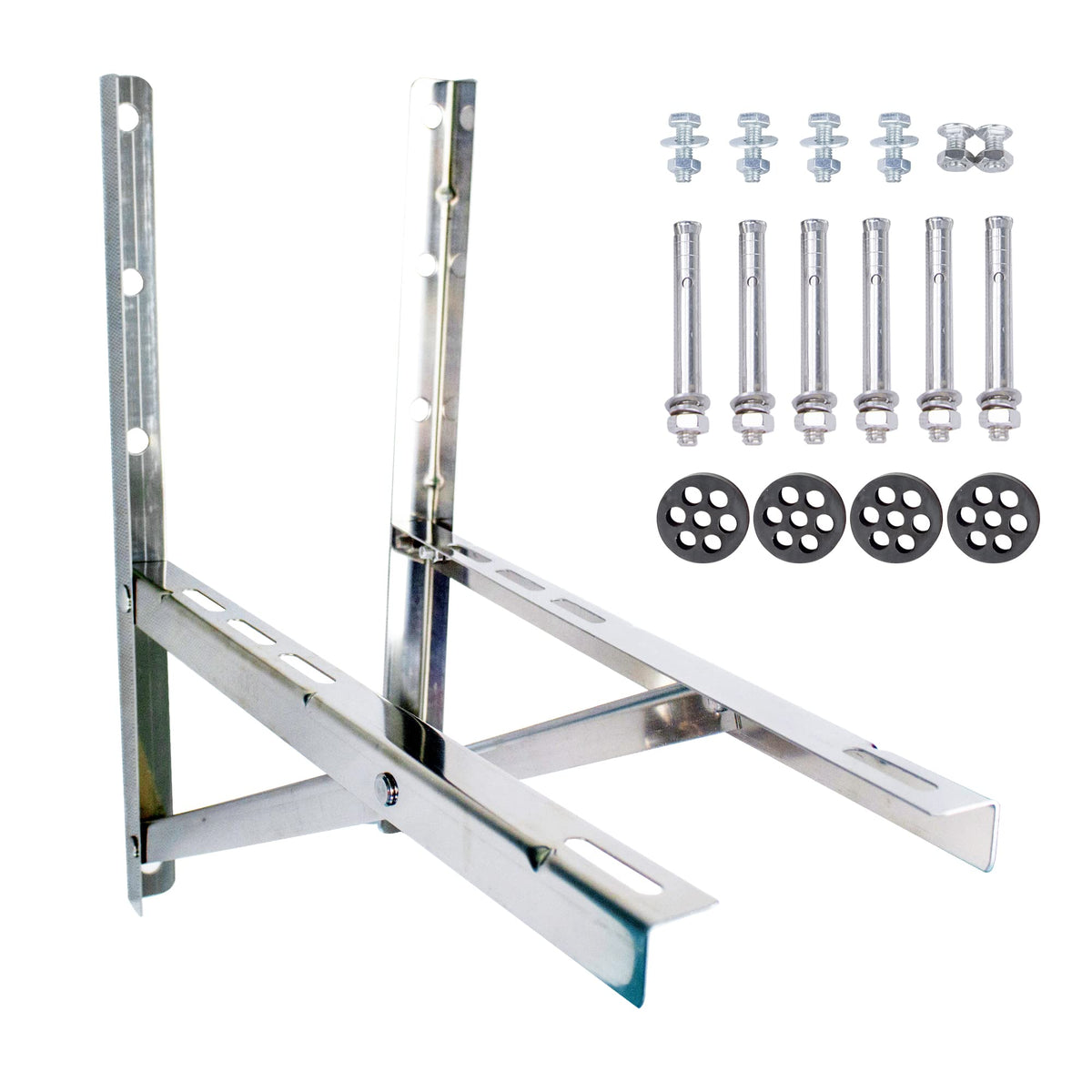 Wall Mounting Bracket for 9000-36000 BTU Condenser