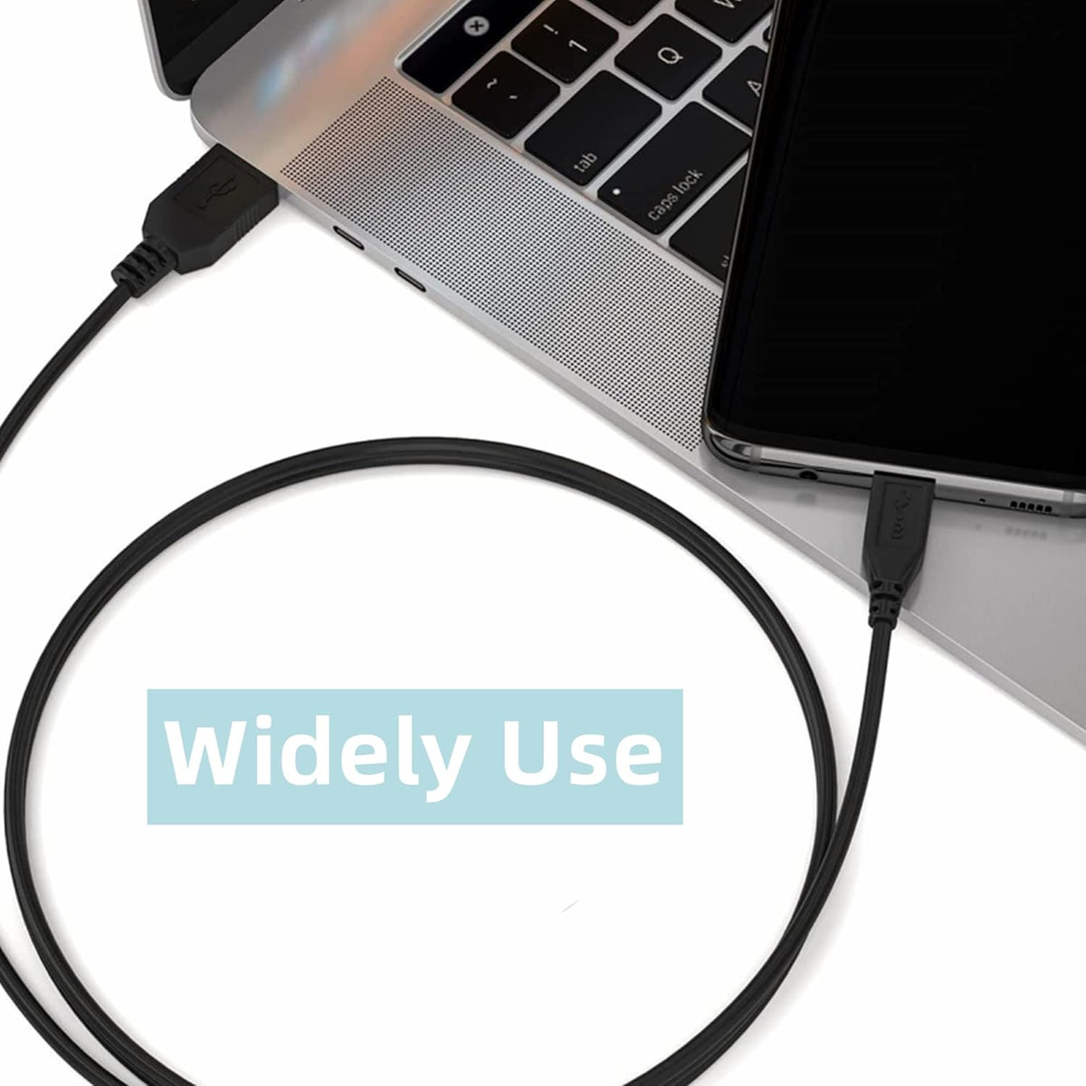 6FT USB DC Power Charger Cable for JBL Micro II Speaker
