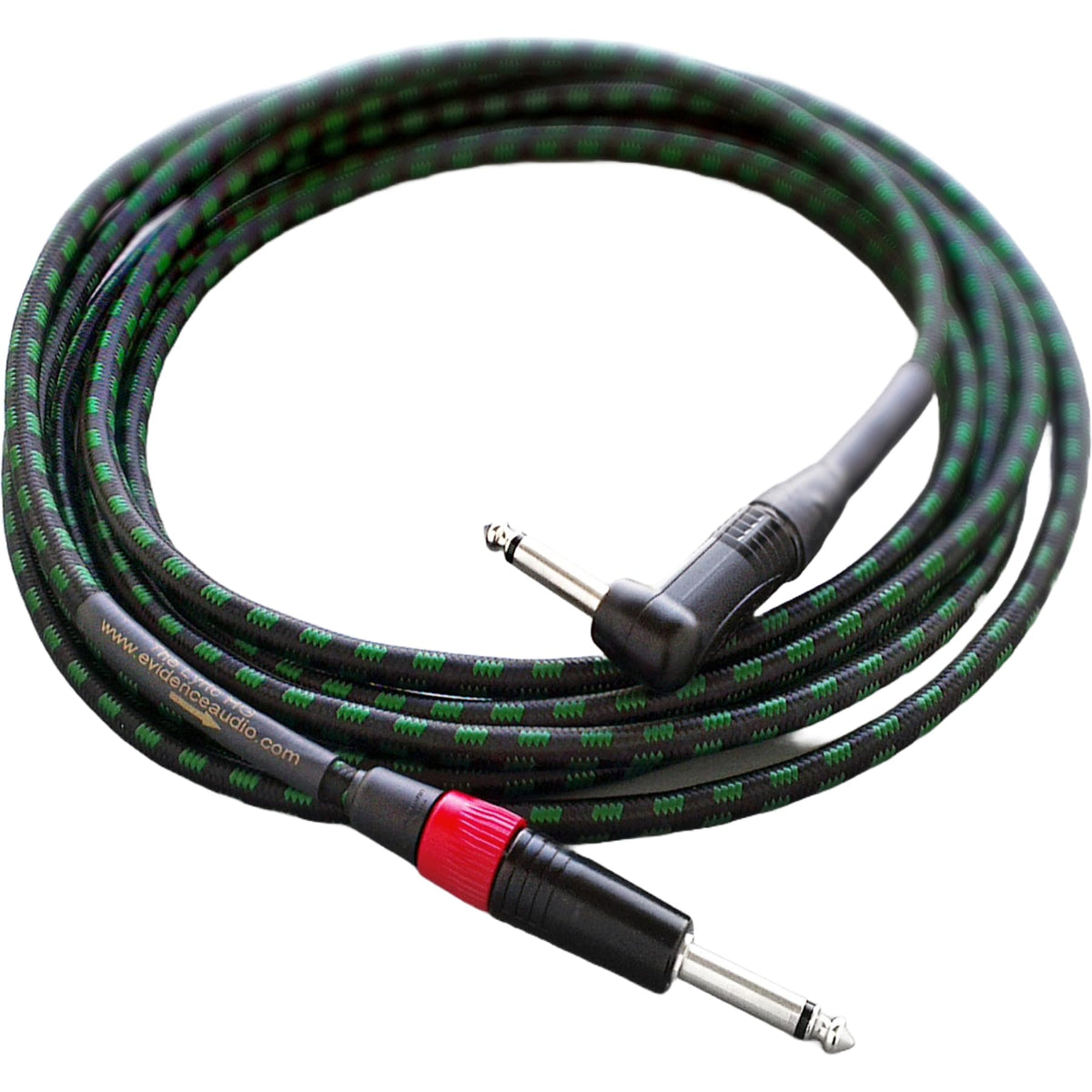 Evidence Audio LYHGRS20 Lyric Instrument Cable, 20-foot