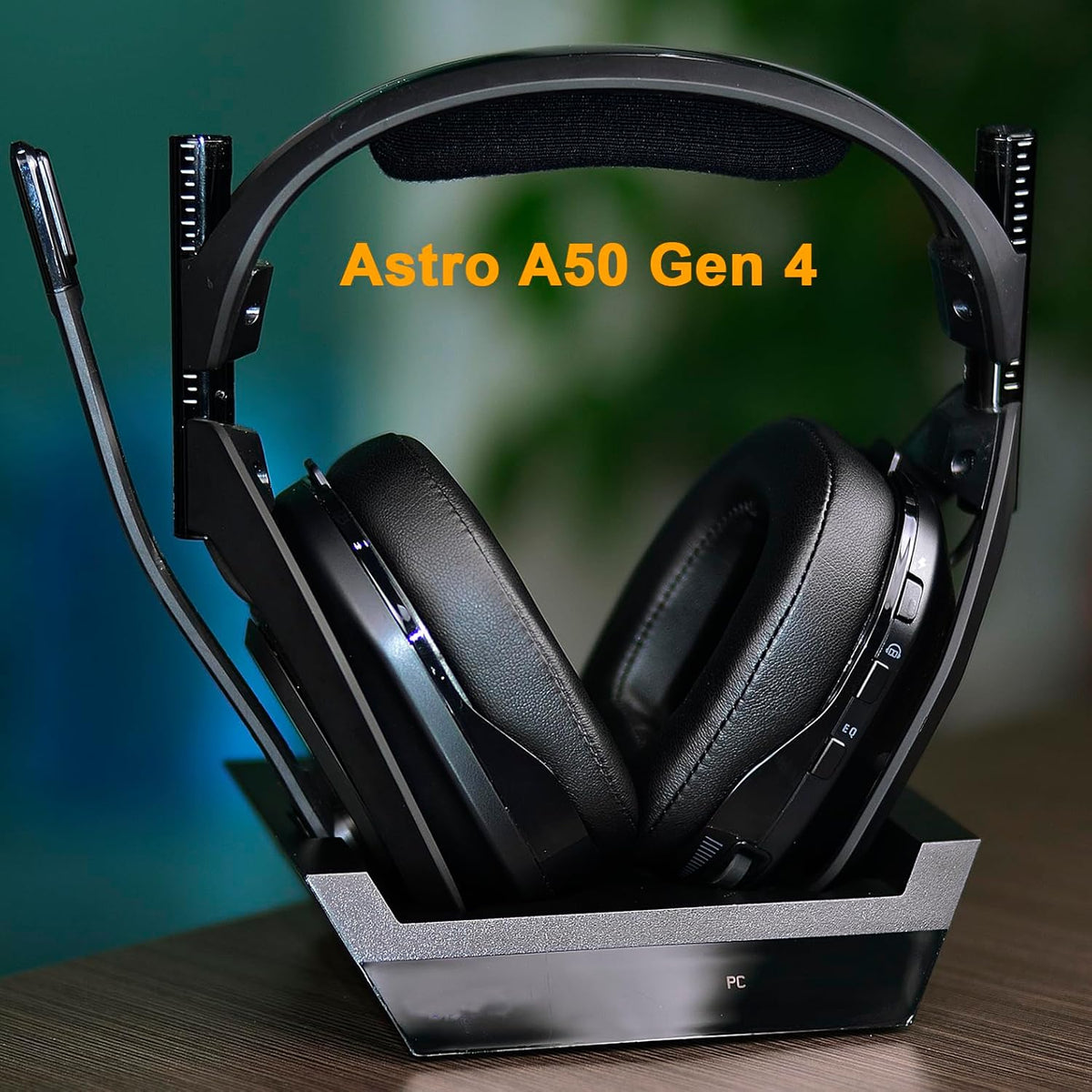 A50X A50 Gen 4 2PCS Headband and Microphone Foam- defean Replacement Cushions Compatible with Astro A50 Gen 4 Gen 5 and Astro A50X Headset,High-Density Microphone Wind Screen Wind Cover