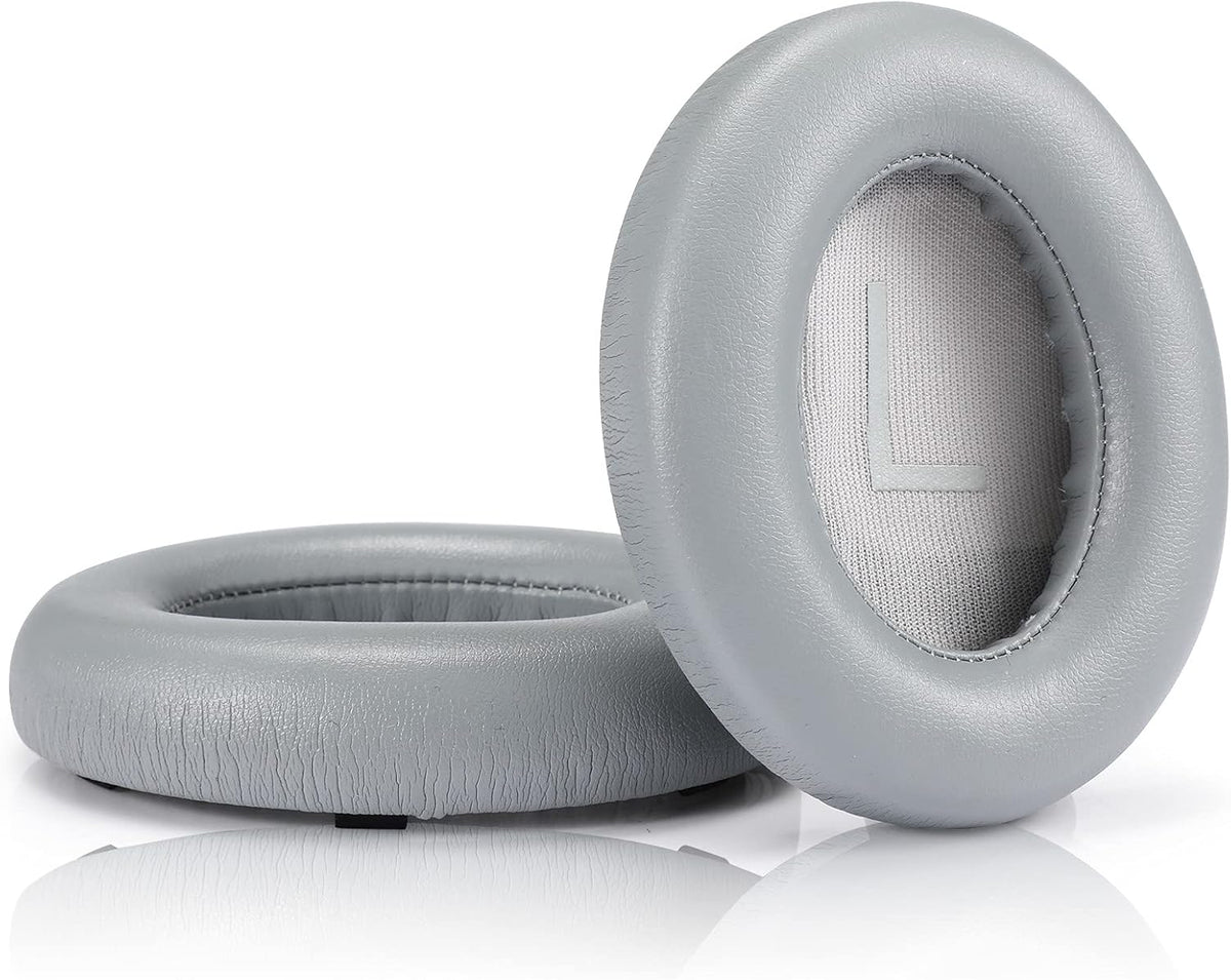 Replacement Ear Pads Cushions, Earpads Cover for Bose 700 Noise-Cancelling NC700 Over Ear Headphones (Grey)