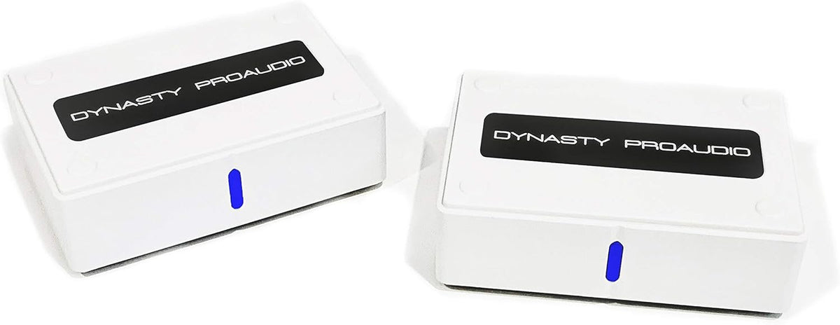 WSA-5TR-V2 Wireless Subwoofer Speaker Kit, 5.2G / 5.8GHz Dual Band Selectable, Total 106 RF Channel Auto Switching