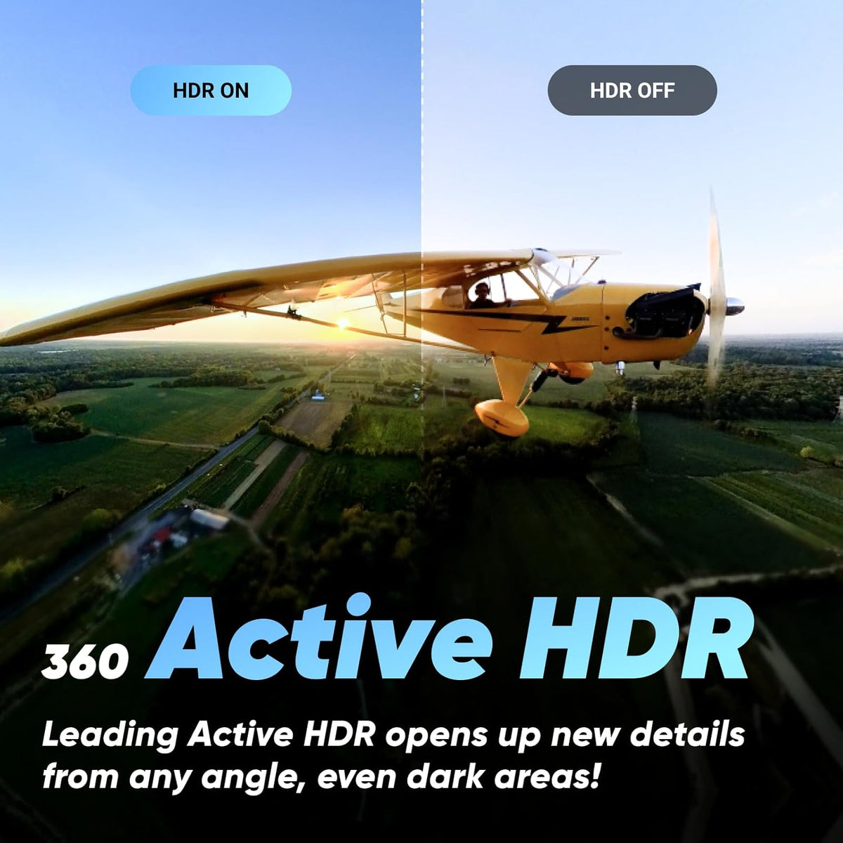 Insta360 X3 Ultimate Kit - 360 Action Camera with 5.7K 360 Active HDR Video, 4K Single-Lens Camera, Waterproof, FlowState Stabilization, 2.29" Touchscreen, AI Editing, for Motorcycle, Wintersports