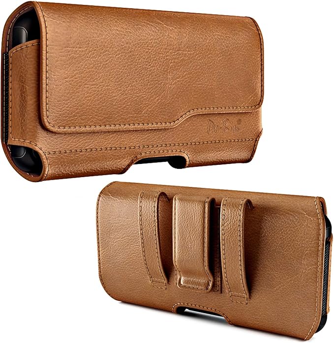DeBin Holster for Samsung Galaxy +Plus FE Cell Phone Belt Holder Clip Case
