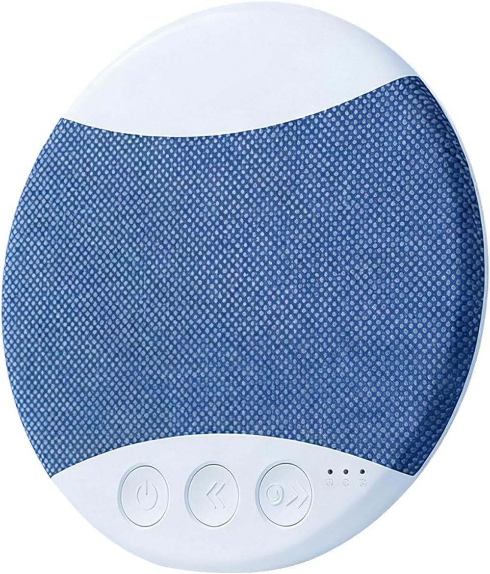 Generic Pillow Speakers for Sleeping,Wireless Sound Device - Thin Speaker with White Noise,for Home Bedroom Dorm Hotel