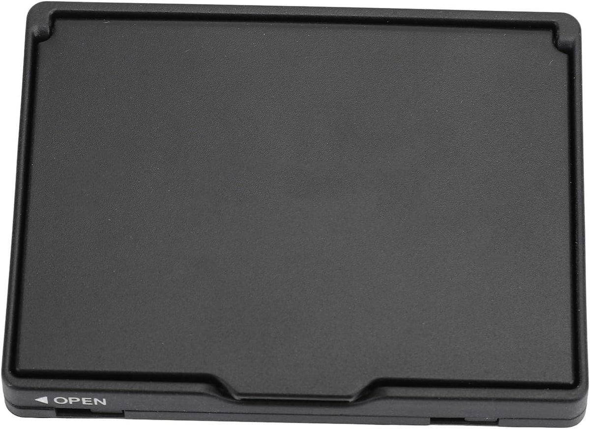 3.0 inch A7 A7M2 A7R2 A7M3 A9 Camera Sun Hood, Camera Screen Hood Sunshade Folding LCD Screen Hood Shade Cover