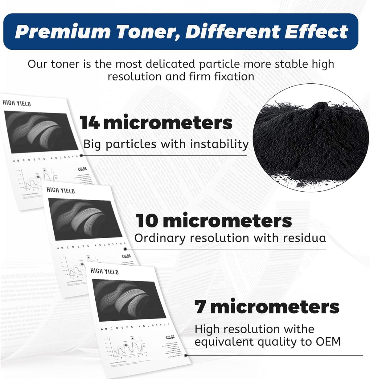 TK3162 TK-3162 Black Toner Cartridge, 1T02T90US0 Compatible for Kyocera ECOSYS P3045dn M3645idn M3145idn Printers, Extra High Capacity Up to 12,500 Pages,with Upgraded Chip,No Fading,No Streak