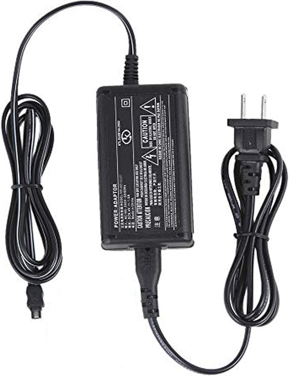 Generic DCR-TRV20 AC DC Adapter Cord Cable Charger for Sony Handycam (fit This Model ONLY) miniDV Camcorder Video