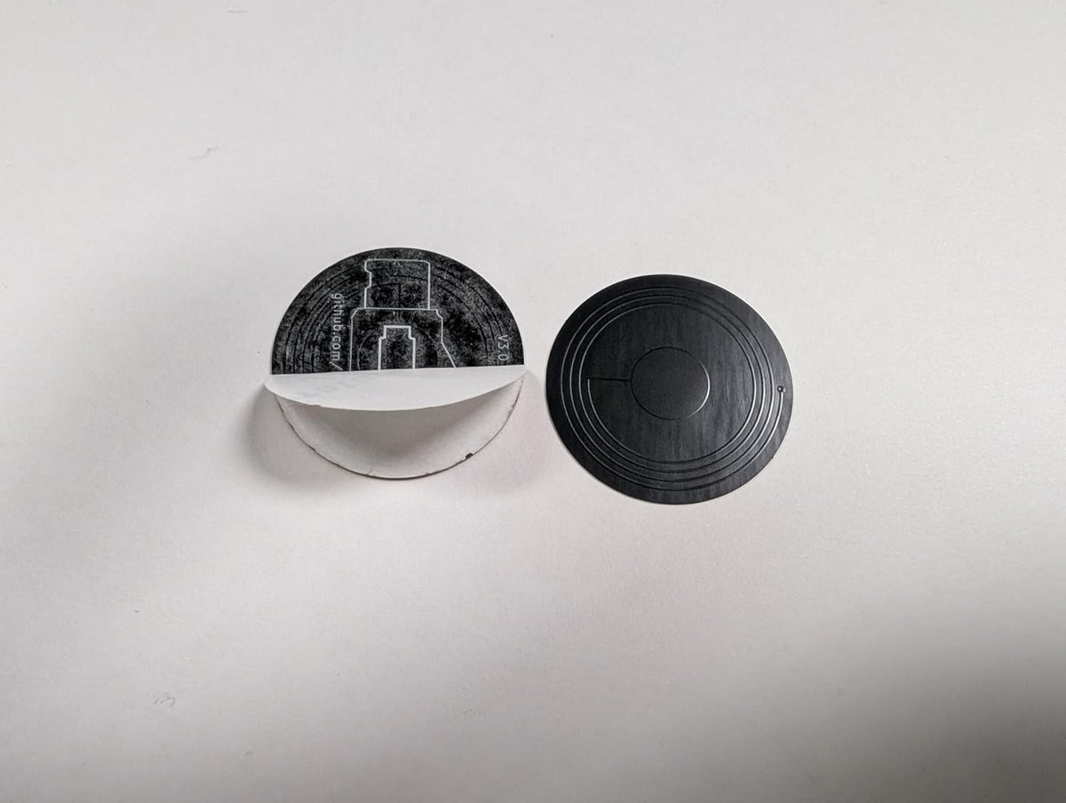 Generic 13.56Mhz Midwest Gadgets NFC Flex Sticker Repeater Field Enhancer