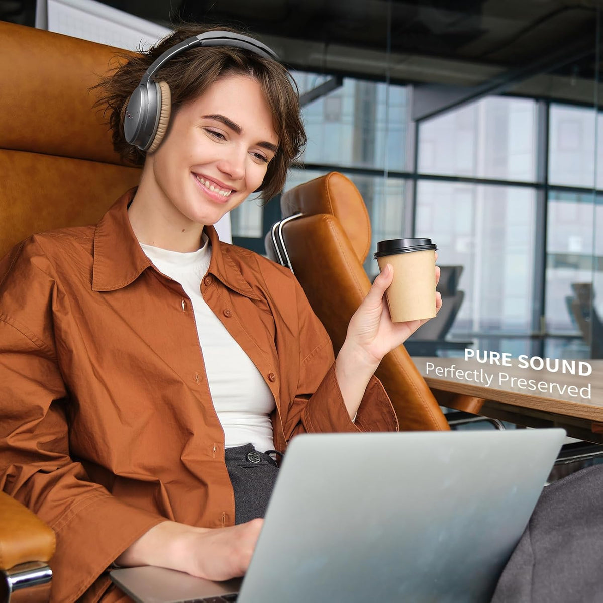 Ear Pads for Bose QC35: Durable Comfortable Noise Cancellation Replacement Cushion Earpads for Bose Quitecomfort 35 QC35 QC35 ii Headphones with Good Audio Quality