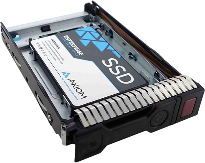Axiom 960GB Enterprise EV200 3.5-inch Hot-Swap SATA SSD for HP
