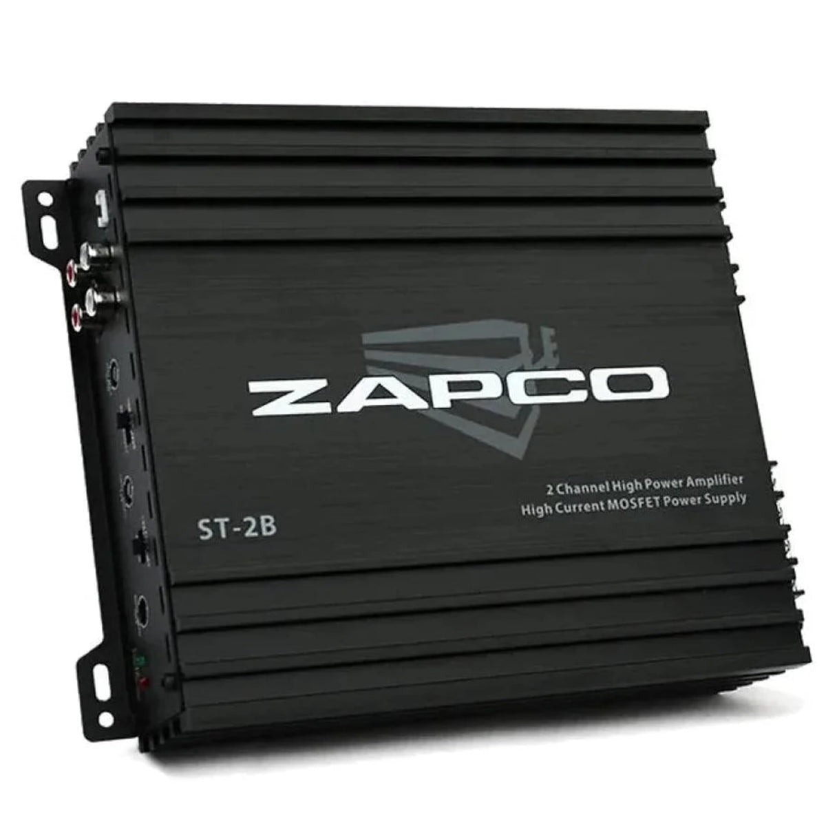 Zapco ST-2B 2-Channel 180-Watt Class AB Amplifier