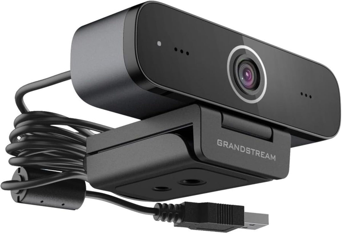 Grandstream 1080P30 H.264 2MP CMOS Webcam