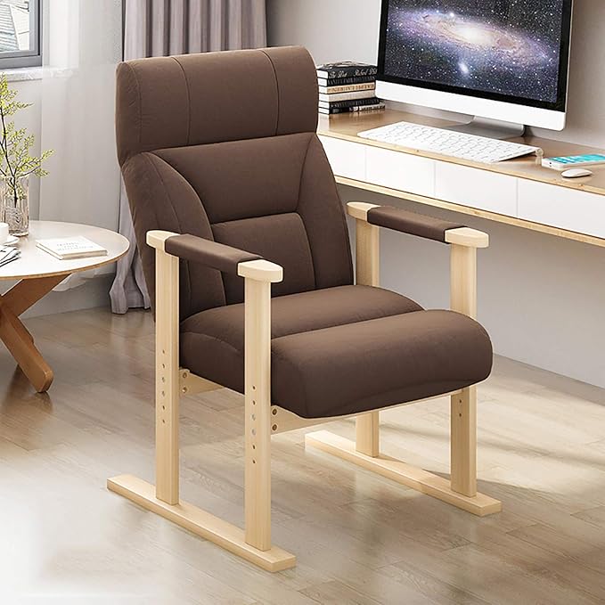 Office Chair Gaming Chair Computer Chair High Back Gaming Chair Relax Desk Chair for Racing Work ExecutiveHome Ergonomic Computer ChairOffice Chair with Footrest Adjustable Backr