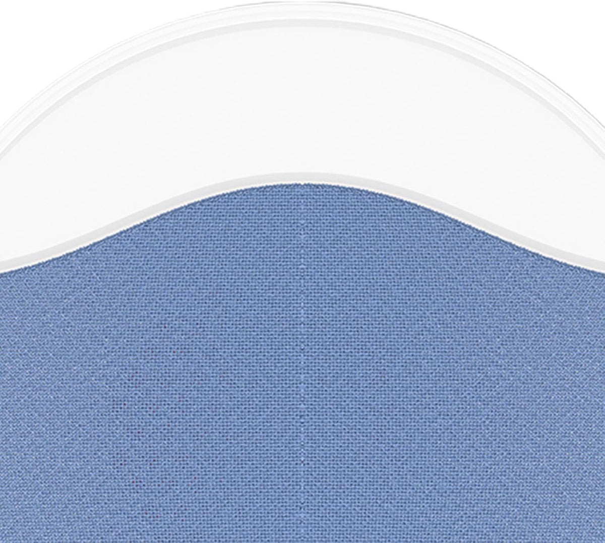 Generic 9.8x1.3cm, Pillow Speaker, Effortless Audio Streaming, White Noise Device, Under Pillow Speaker, Portable