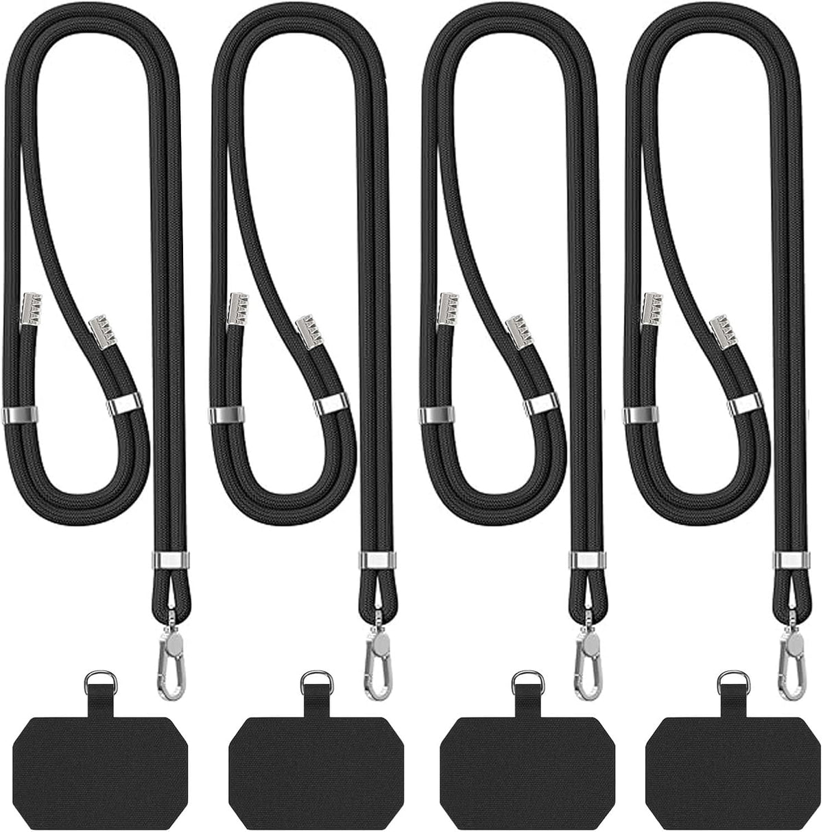 Cell Phone Lanyard, Adjustable Crossbody Cell Phone Lanyard, Adjustable Anti Theft Phone Strap