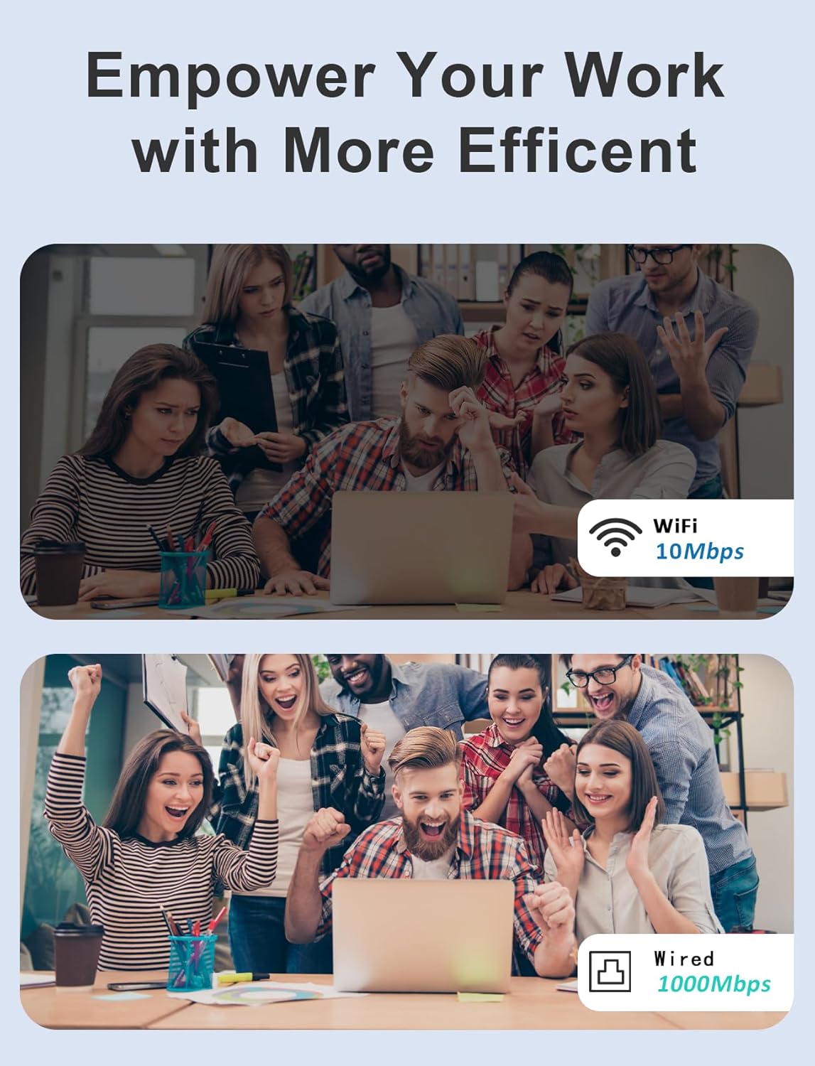 VIOY USB 3.0 to Ethernet Adapter, 10/100/1000Mbps RJ45 LAN Network Port, Drive Free USB A Ethernet Dongle Adapter for Nintendo Switch, Laptop, MacBook, Surface, PC, Windows, Linux