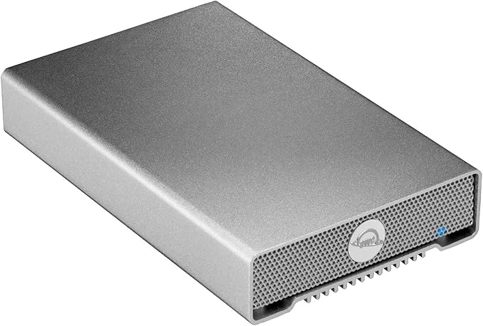 OWC 480GB SSD Mercury Elite Pro Mini USB C Bus-Powered External Storage